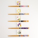 Chopstick Giftset/10 Japan DJGA-506 22227 1/36