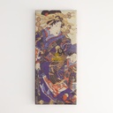 Chopstick Giftset/5 Polymer Glassfibre  A4-P42 22241 10/100