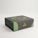 Paper Giftbox 28A 23.3x20.7x8cm Matcha 4pcs Giftset 24395