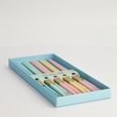 Chopstick Giftset/5 Temple Spring A45-P56 22353 1/100