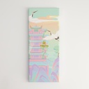Chopstick Giftset/5 Temple Spring A45-P56 22353 1/100