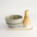 Matcha Giftset Grey A 13x7cm 4pcs 33000 1/12