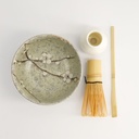 Matcha Giftset Grey A 13x7cm 4pcs 33000 1/12