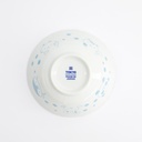 Kawaii Animals Tayo Bowl Blue 15.5x6.8cm 500ml 003892 6/48