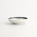 Sauce Dish with Chopsticks Rest 9.4x2.3cm Crab TA-61 12/192
