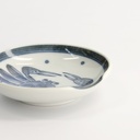 Sauce Dish with Chopsticks Rest 9.4x2.3cm Crab TA-61 12/192