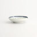 Sauce Dish with Chopsticks Rest 9.4x2.3cm Shrimp TA-60 12/192