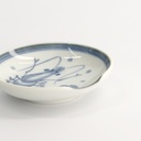 Sauce Dish with Chopsticks Rest 9.4x2.3cm Shrimp TA-60 12/192