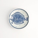 Sauce Dish with Chopsticks Rest 9.4x2.3cm Sole TA-57 12/192