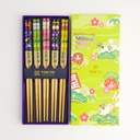 Chopstick Giftset/5 Spring Green 33081 1/100