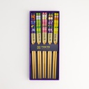 Chopstick Giftset/5 Spring Green 33081 1/100