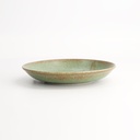 Vert Sauge Plate 16.8x2.8cm YW-8051/VS 6/72