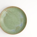 Vert Sauge Plate 16.8x2.8cm YW-8051/VS 6/72