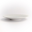 Sky White Plate 21.5x3.1cm TN-7018/W 16396 6/36