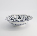 Tokyo Blue Botan Mixed Bowls Ramen 25.4x7.8cm 1600ml 3/18