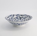 Tokyo Blue Maizuru Mixed Bowls Ramen 25.4x7.8cm 1600ml 3/18