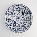 Tokyo Blue Maizuru Mixed Bowls Ramen 25.4x7.8cm 1600ml 3/18