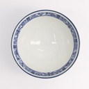 Mixed Bowls Rice Bowls 12x7cm 400ml Kacho BL/WH B 5/120
