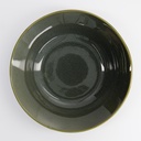 Waga Deep Bowl Green 25x6.6cmh 17609 2/12