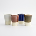Craft Cup Giftset 4pcs 5.6x7cm 90ml YW-7026 16403 1/36