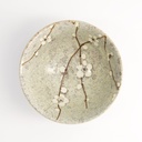Grey Soshun Bowl 13x6cm 350ml YT-9977 6/72