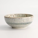 Grey Soshun Bowl 11.2x4.5cm 200ml YT-9984 12/96