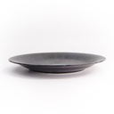 Sky Blue Plate 28.8x3.3cm TN-7025/B 16389  3/18