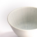Sky White Bowl 12x6.4cm 350ml TN-7023/W 16401 6/96