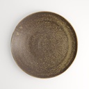 Iga Matte Plate 25x3.7cm YW-7216/IM 3/36