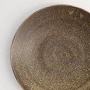 Iga Matte Plate 25x3.7cm YW-7216/IM 3/36