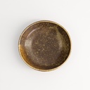 Iga Matte Oval Sauce Dish 8.3x2.3cm YW-7201/IM 12/288