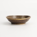 Iga Matte Oval Sauce Dish 8.3x2.3cm YW-7201/IM 12/288