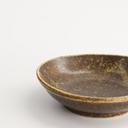 Iga Matte Oval Sauce Dish 8.3x2.3cm YW-7201/IM 12/288