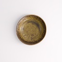 Iga Matte Oval Sauce Dish 10x2.6cm YW-7202/IM 12/240