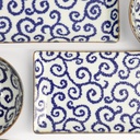 Ten Karakusa 8pcs Sushi Giftset 13A 22508 1/6