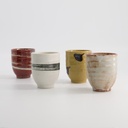 Craft Cup Giftset 4pcs 6.7x8.3cm 200ml C 20916 1/24