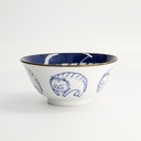 Kawaii Tayo Bowl Cat Neko 14.9x6.7cmh 500ml B 20932 = ook 20653 6/48