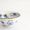 Kawaii Tayo Bowl Cat Neko 14.9x6.7cmh 500ml C 20933 = ook 20629 6/48