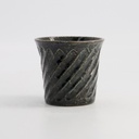 Craft Cup 8.8x8cm 250ml Oribe Black 6/72