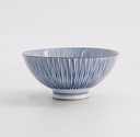 Mixed Bowls 12x6.5cm 400ml Line BL/WH A 5/120