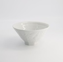 Ramen Bowl Dragon 19.8x10cm White 650ml 4/24 21201