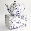 Flora Japonica Teapot Giftset 24x16.5cm 1300ml Crane 1/6