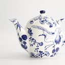 Flora Japonica Teapot Giftset 24x16.5cm 1300ml Crane 1/6