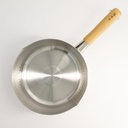 Kitchen Stainless Steel Yukihira Pan 22cm 450840  1/20