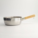 Kitchen Stainless Steel Yukihira Pan 22cm 450840  1/20