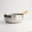 Kitchen Stainless Steel Yukihira Pan 22cm 450840  1/20