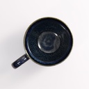 Cobalt Blue Kodai Mug 8.5x9.3cm 280ml YW-5019  6/60