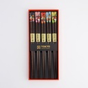 Chopstick Giftset/5 Temples DJ2023-04 21404 1/100