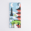 Chopstick Giftset/5 Temples DJ2023-04 21404 1/100
