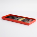Chopstick Giftset/5 Temples DJ2023-04 21404 1/100